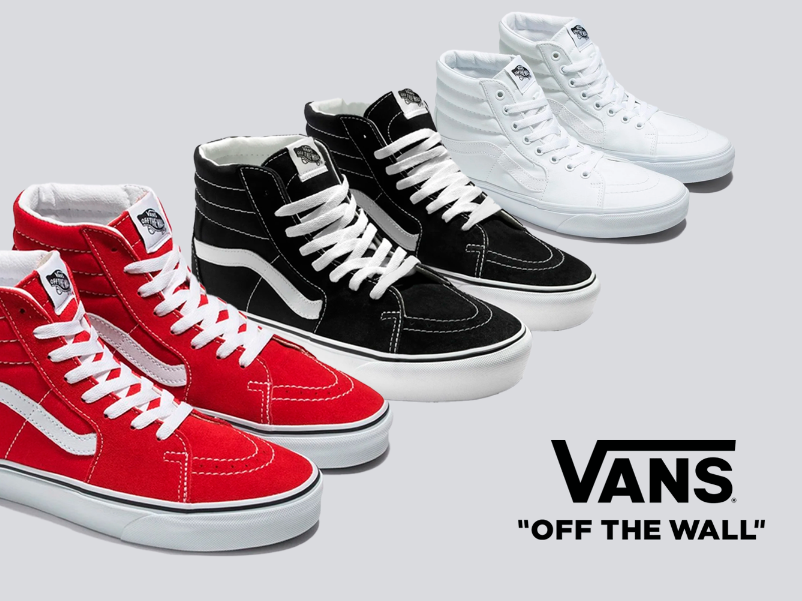 Clássicos Vans